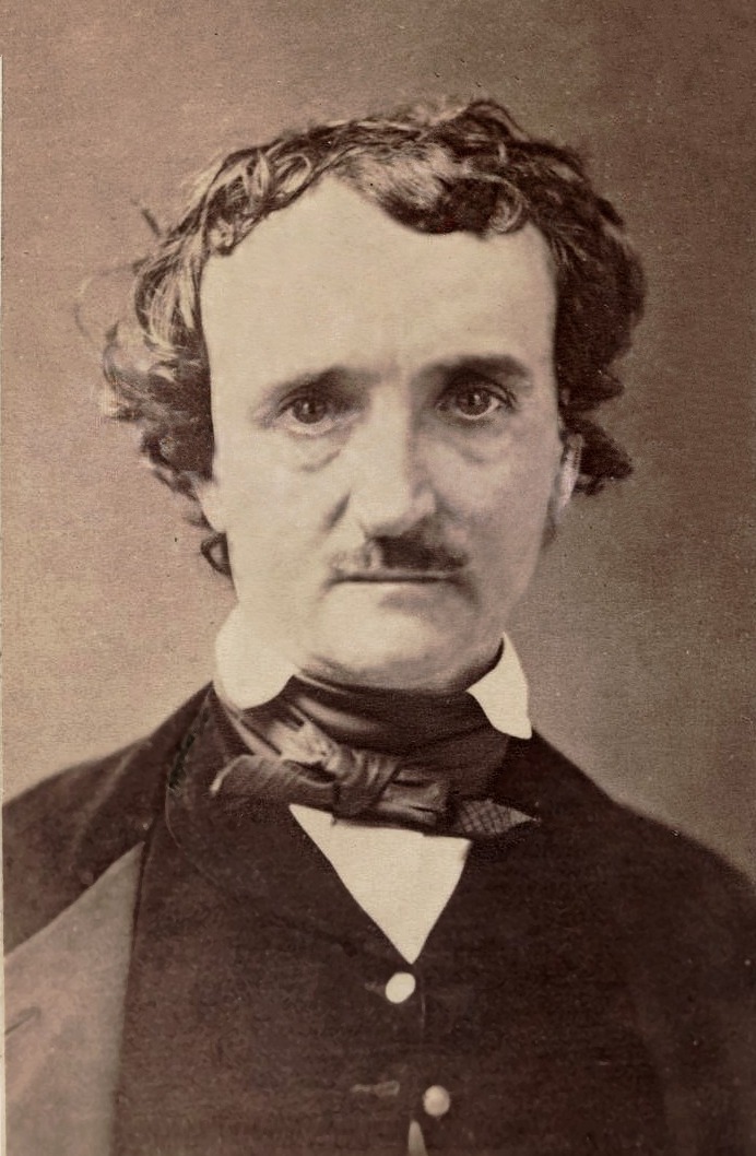 Edgar Allan Poe (January 19, 1809 – October 7, 1849) - Edgar_Allan_Poe