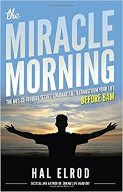 The Miracle Morning: The Not-So-Obvious Secret Guaranteed to Transform Your Life (Before 8AM) Book Cover