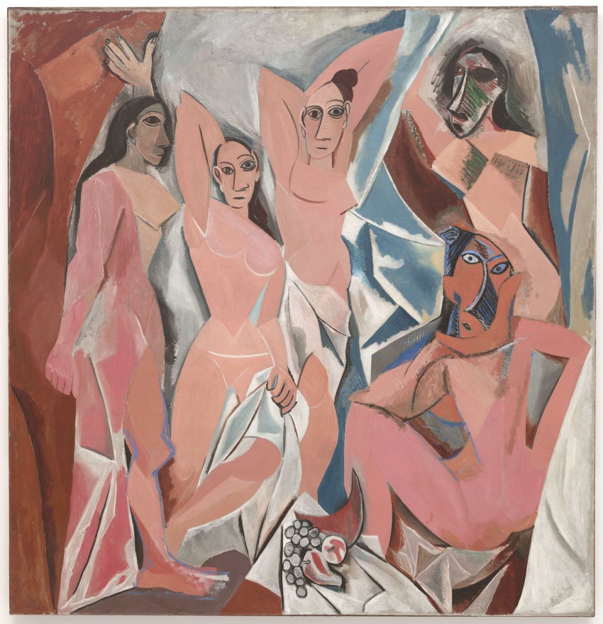 Les_Demoiselles_d'Avignon