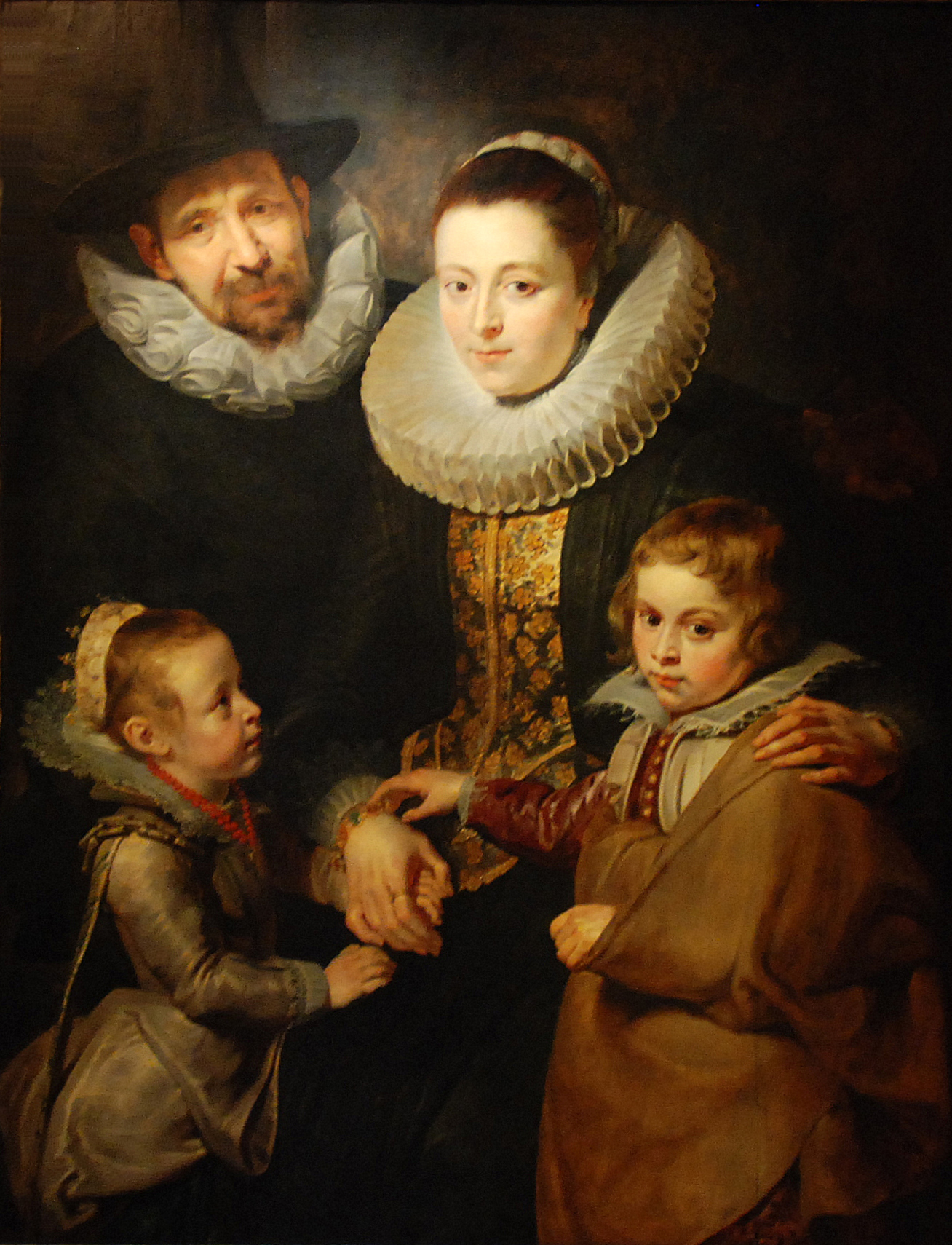 Peter_Paul_Rubens_-Familie_van_Jan_Bruegel_de_Oude_-_Courtauld_Gallery