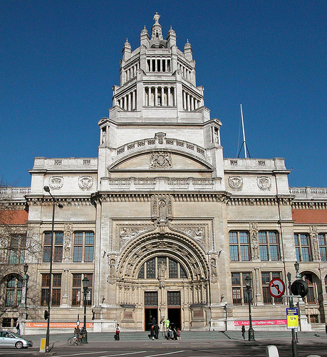 Top 101+ Pictures Is The Victoria And Albert Museum Free Completed