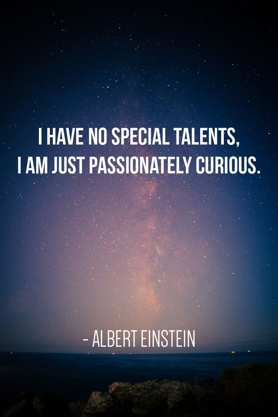 albert einstein passion