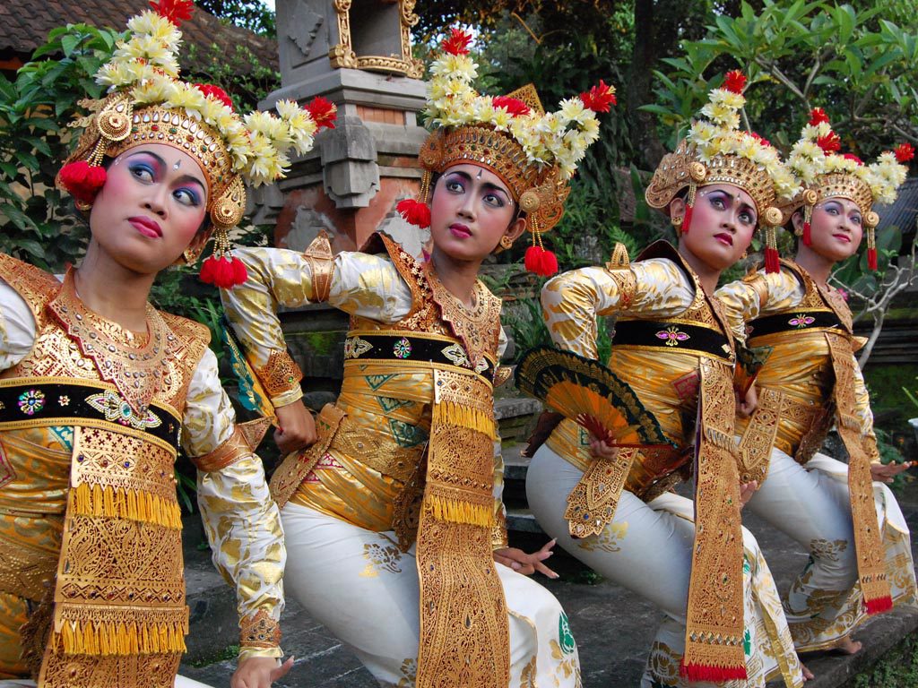 Bali dance