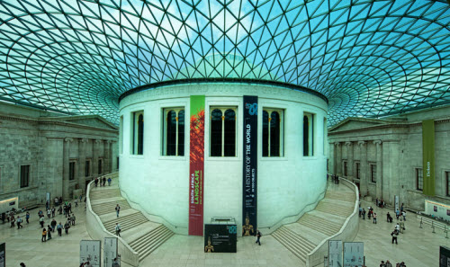 british museum hall