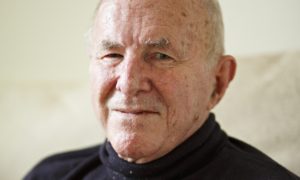Clive James: typical mix of wit and Aussie exuberance.