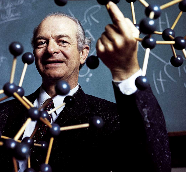 linus pauling 2