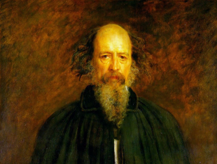 lord tennyson