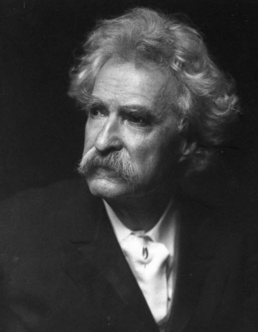 mark twain