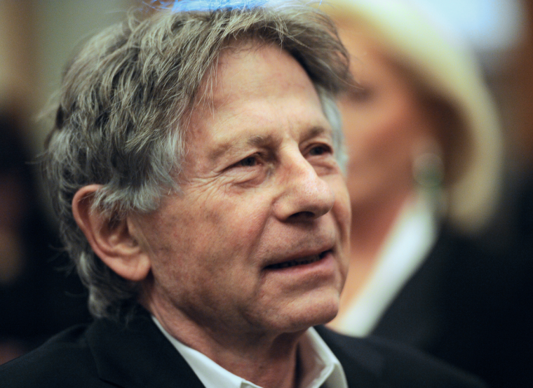 roman polanski