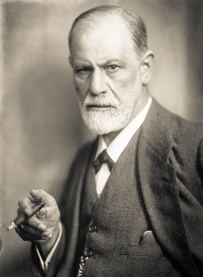 sigmund freud