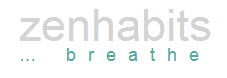 zenhabits logo